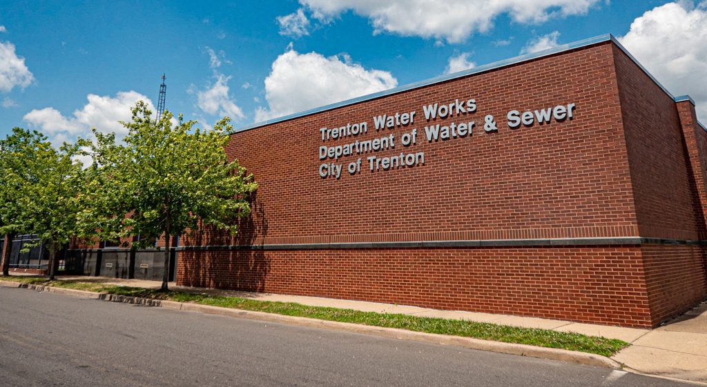 Trenton Water Works Risk & Resilience Analysis – Barton & Loguidice