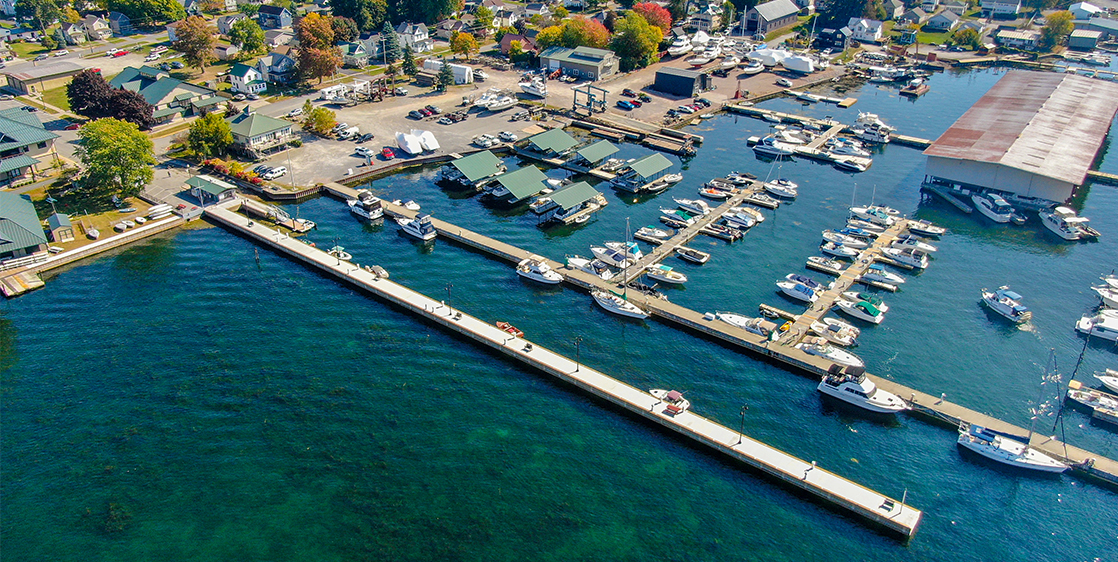 Mary Street Dock