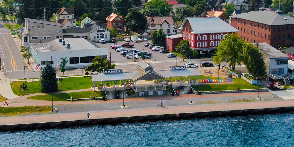 Thousand Islands Regional Dock